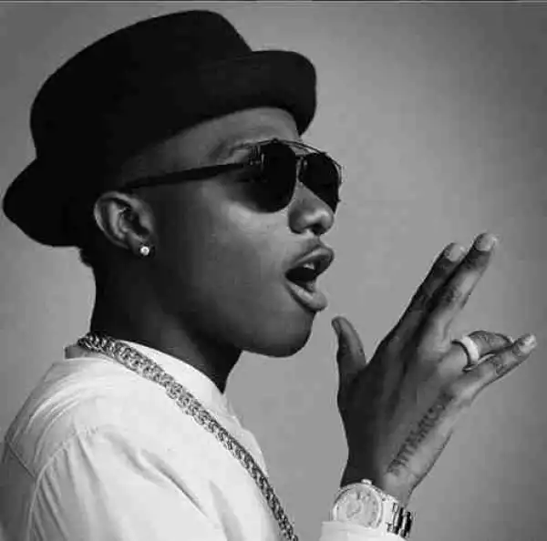 Wizkid Announces Release Date For His ”Made In Lagos” Album